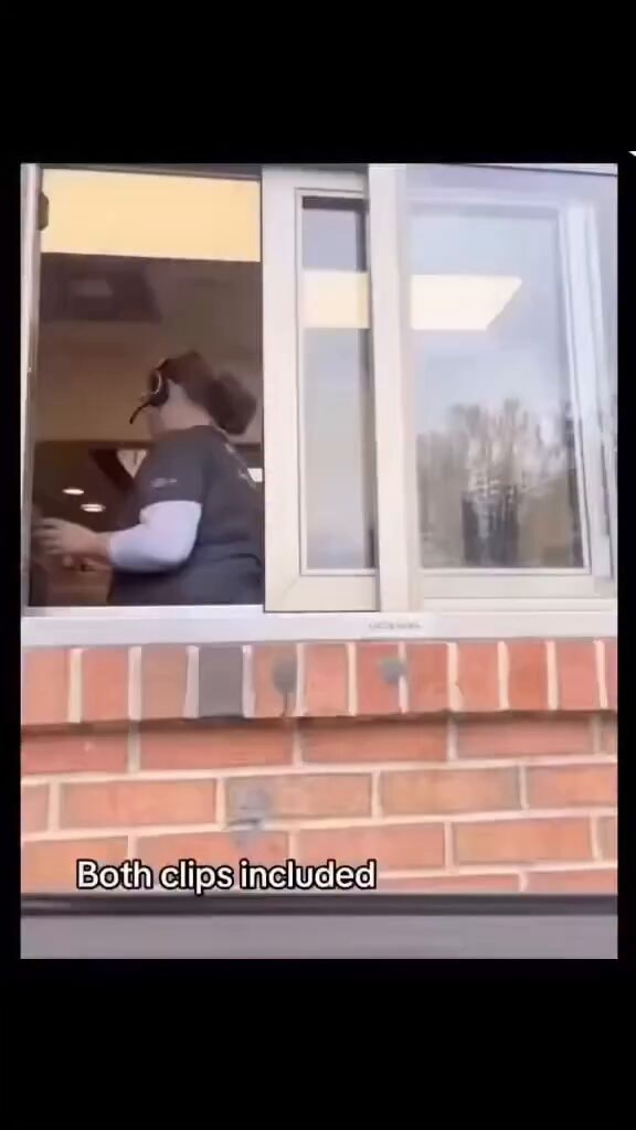 Wendys employee theft confrontation