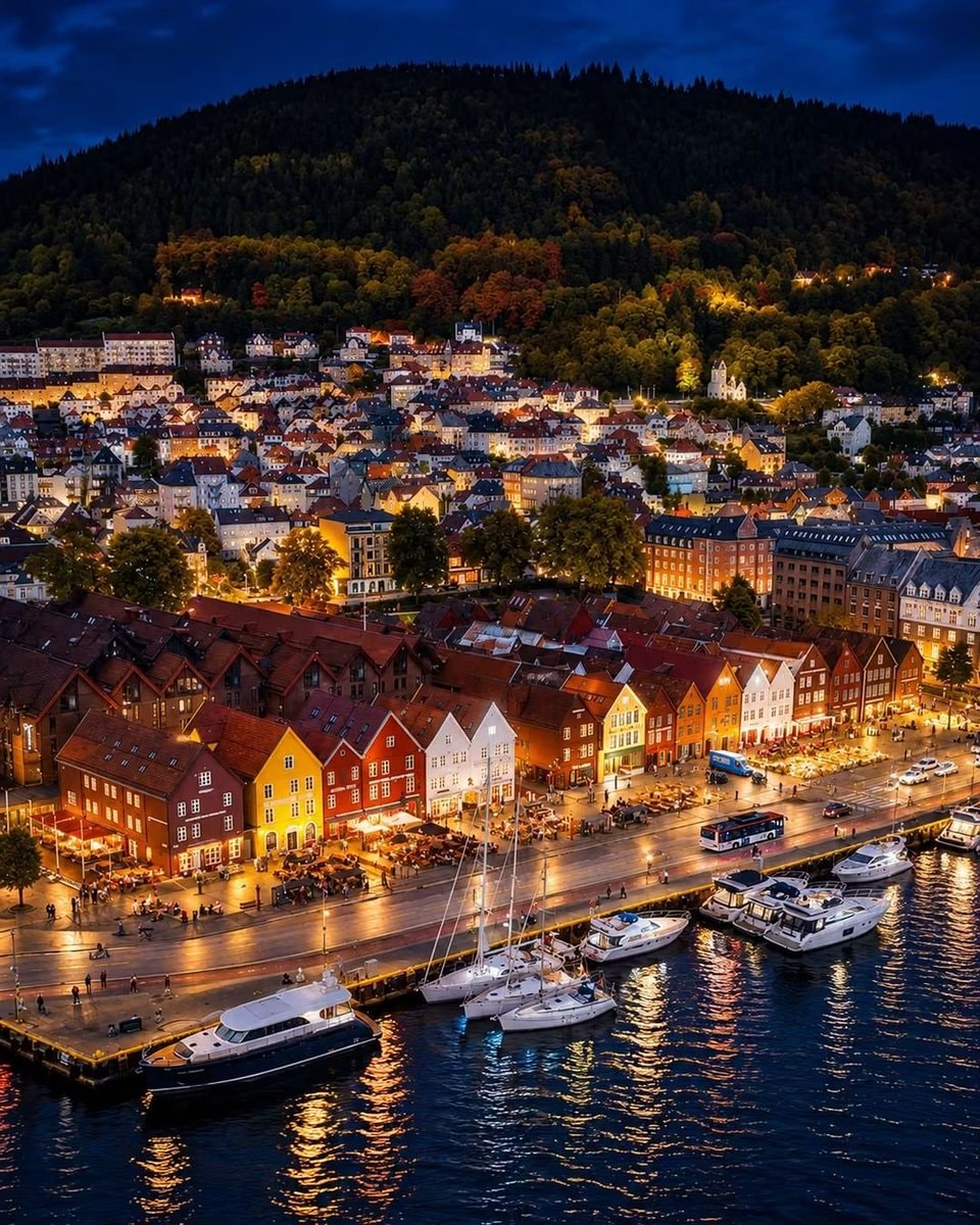 Bergen Norway