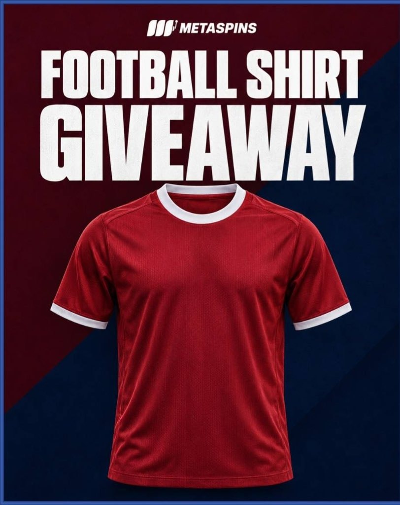 Manchester United shirt giveaway Manchester United shirt giveaway