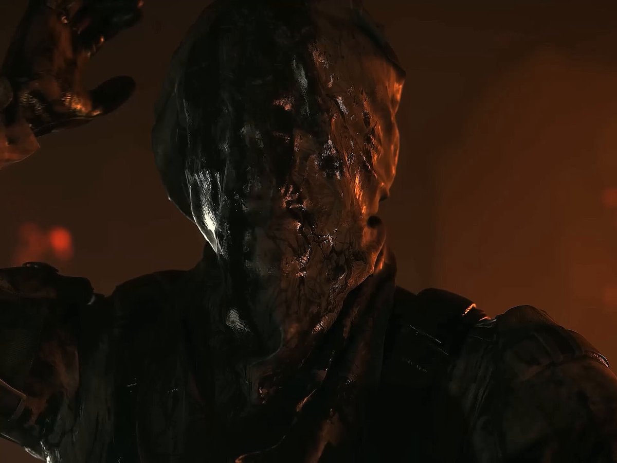 Death Stranding 2 realistic faces