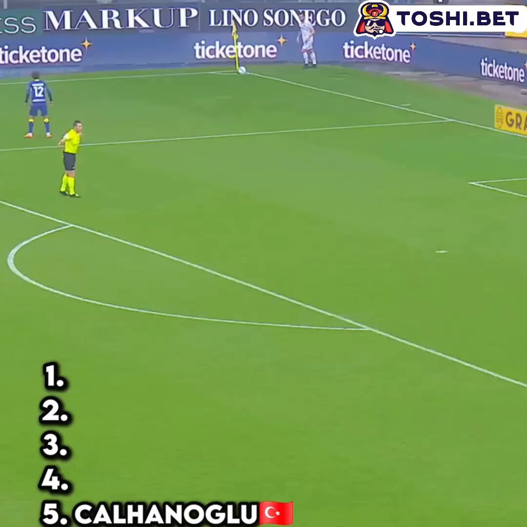 Top 5 Corner Kick Assists