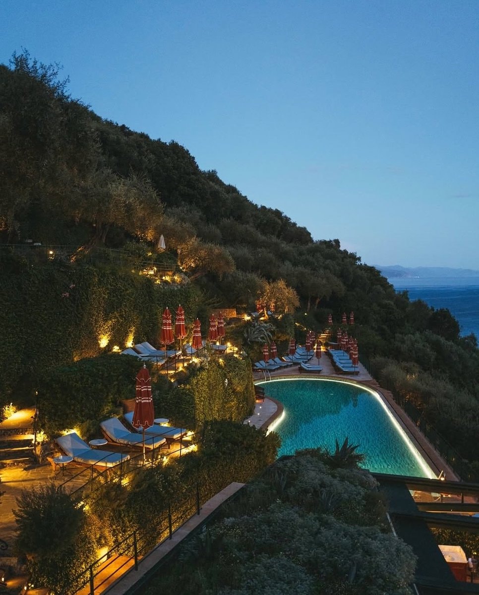 Positano Italy ADVENTURE yacht night (photo 3 of 4)