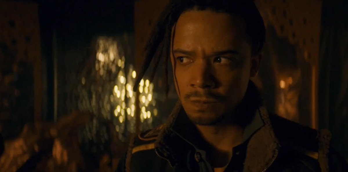 Jacob Anderson birthday 🥳 (photo 4 of 4)
