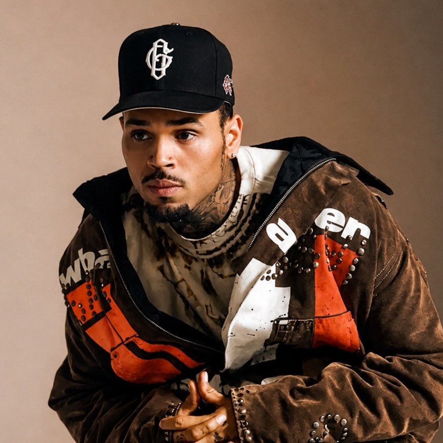 Chris Brown OBVIOUS 22nd number one (photo 2 of 2)