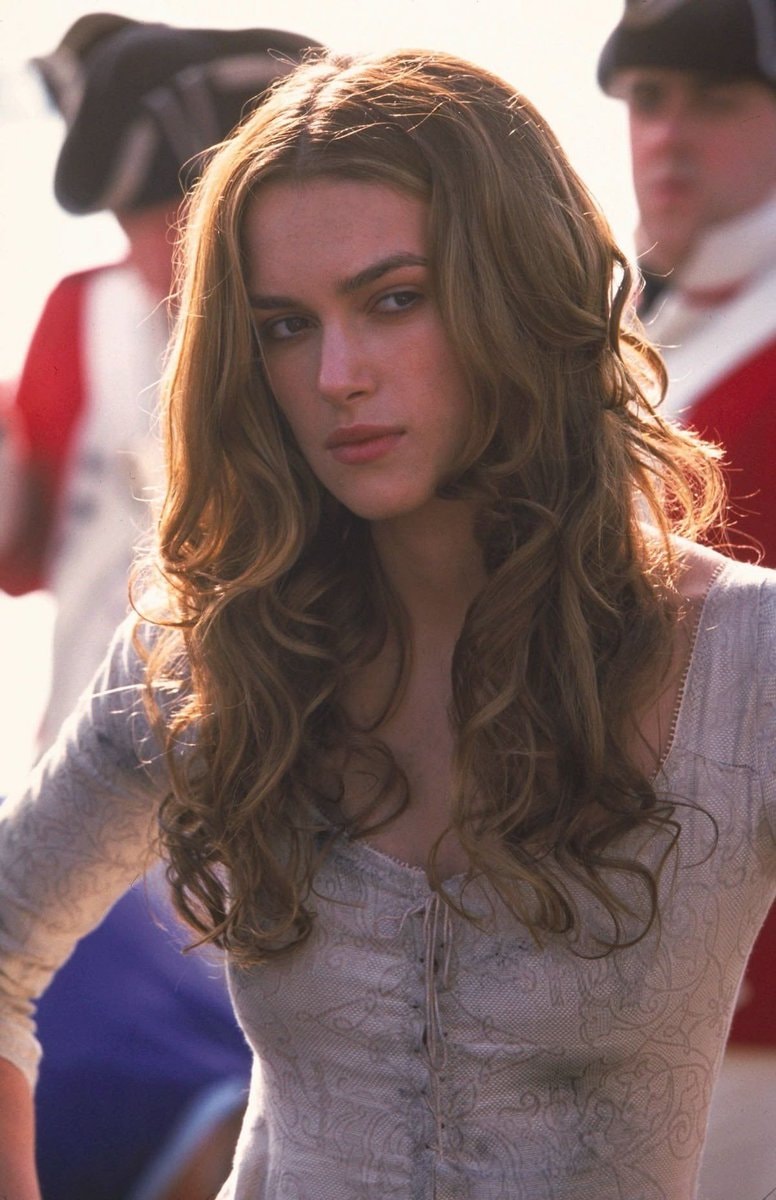 Keira Knightley at 17 (photo 4 of 4)