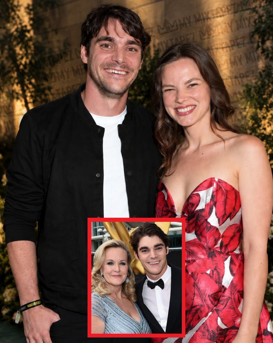 RJ Mitte Breaking Bad star