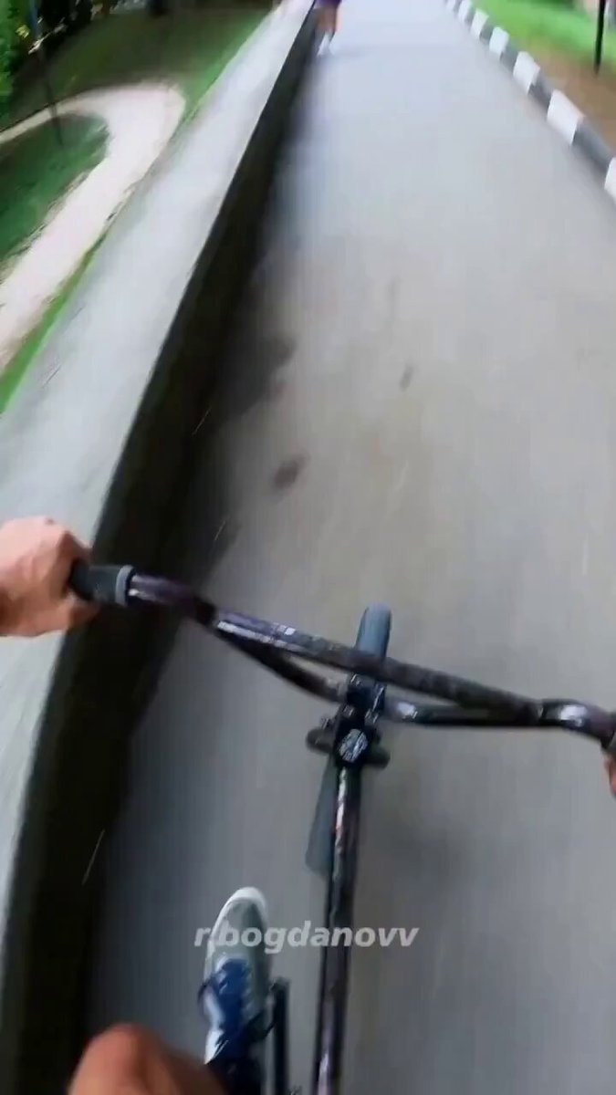 Bike jump moment Bike jump moment