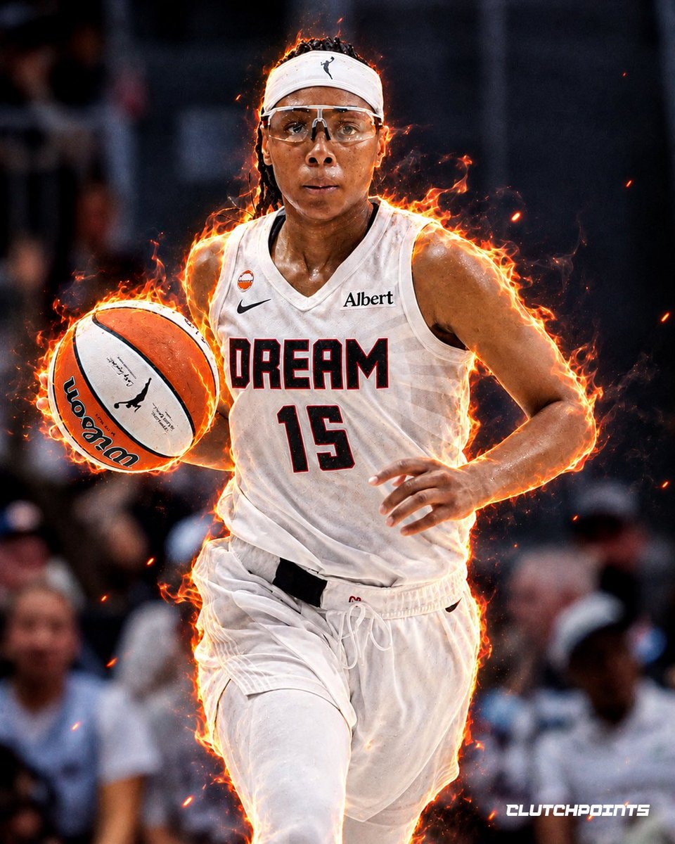 Allisha Gray Dream Game 6 stats
