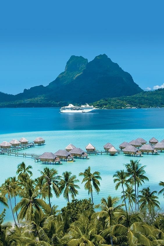 Bora Bora French Polynesia