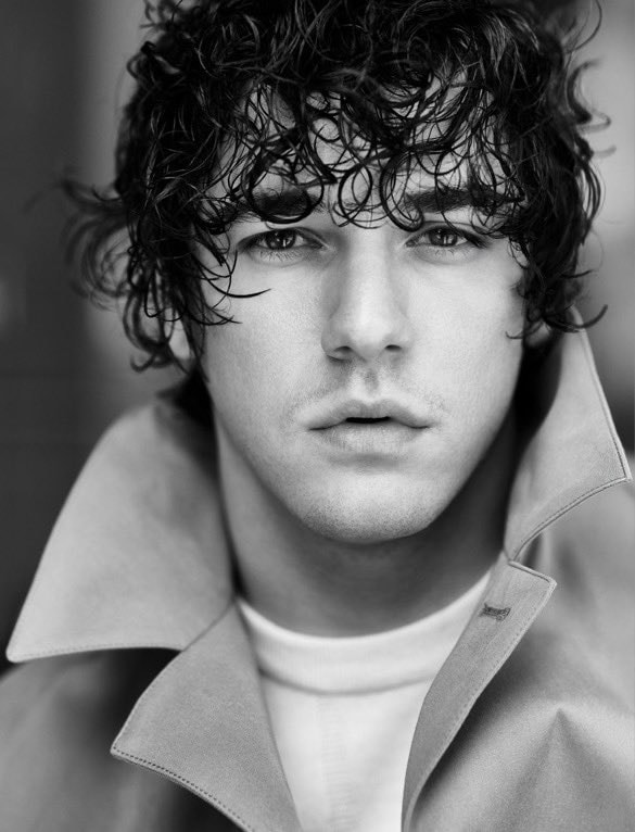 Belmont Cameli VMAN magazine (photo 2 of 4)