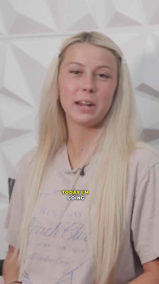 Hailey Welch return to influencers