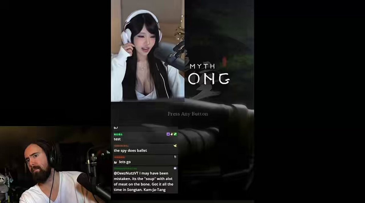 Asmongold Kaise racism response