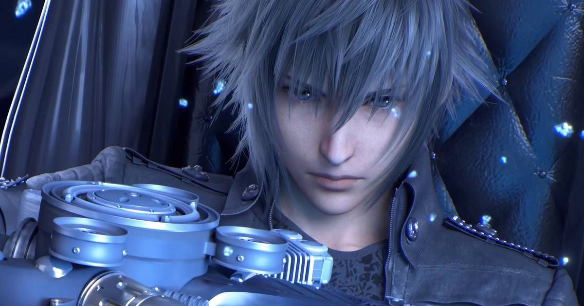 Final Fantasy Resonance character art