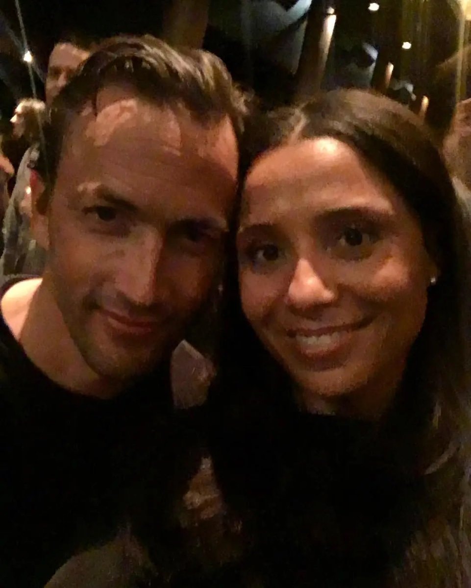 Andrew Shue Marilee Fiebig engaged