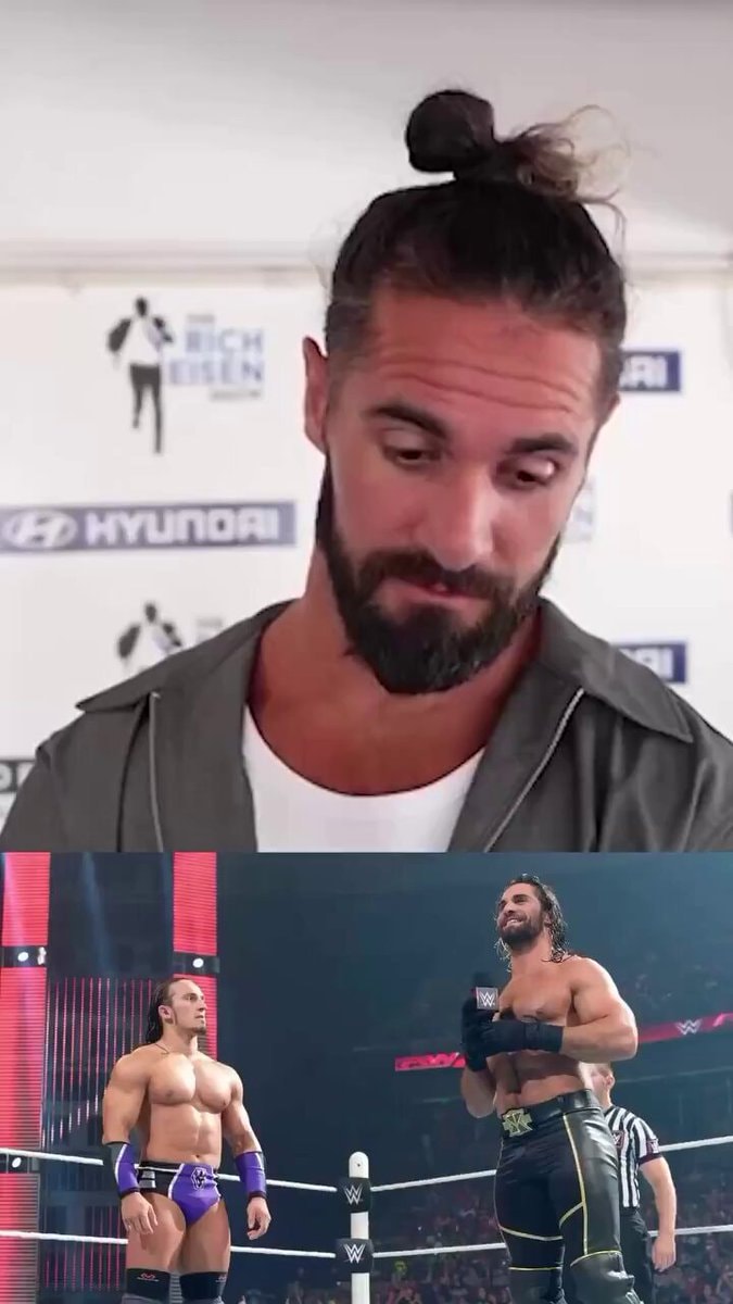 Seth Rollins remembers PAC