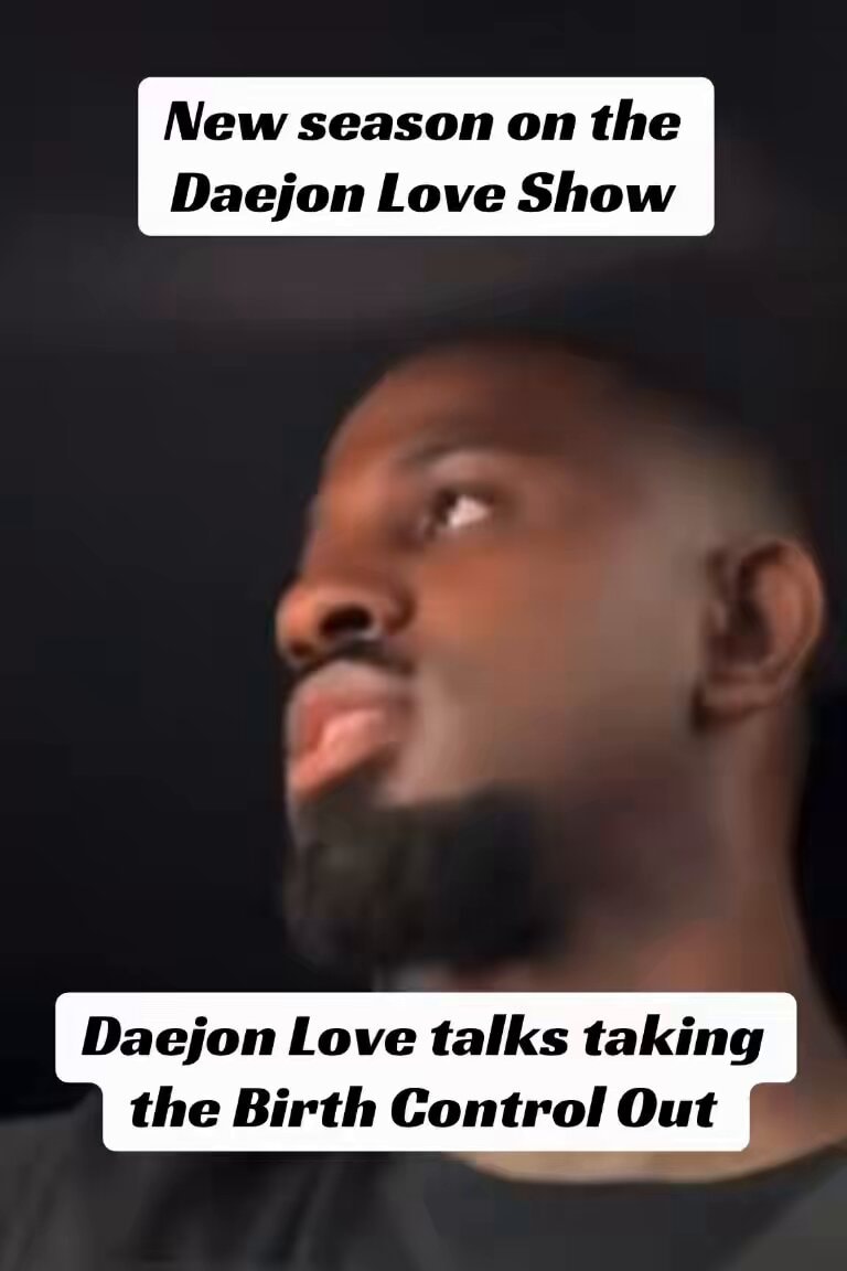 Daejon Love Show birth control discussion