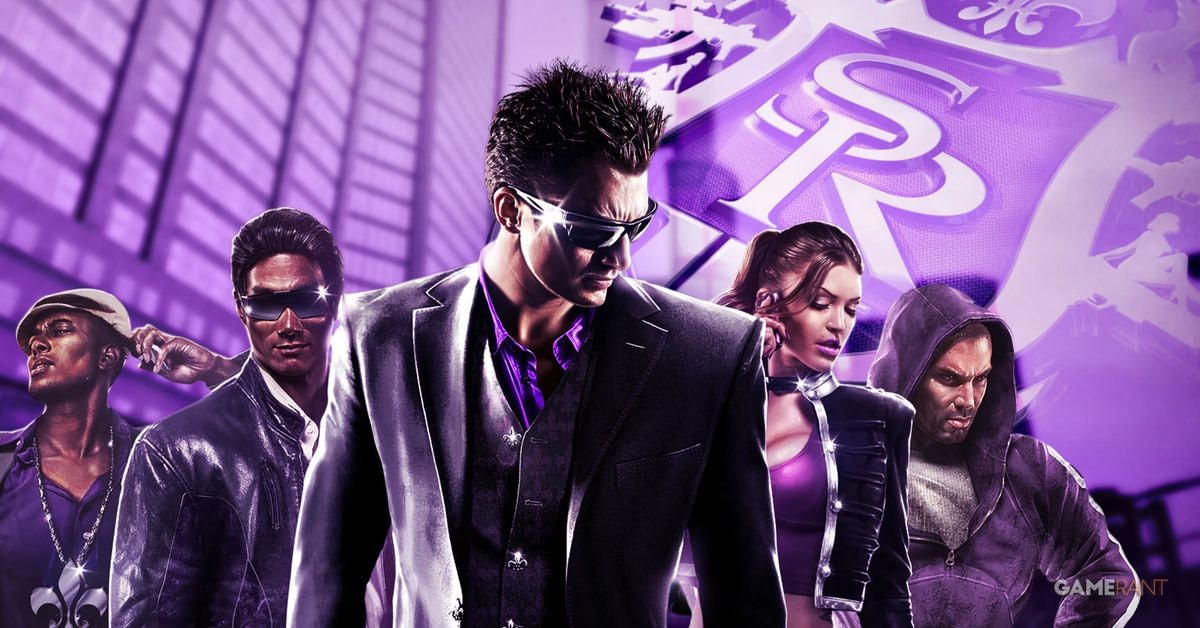 Saints Row October 29 release