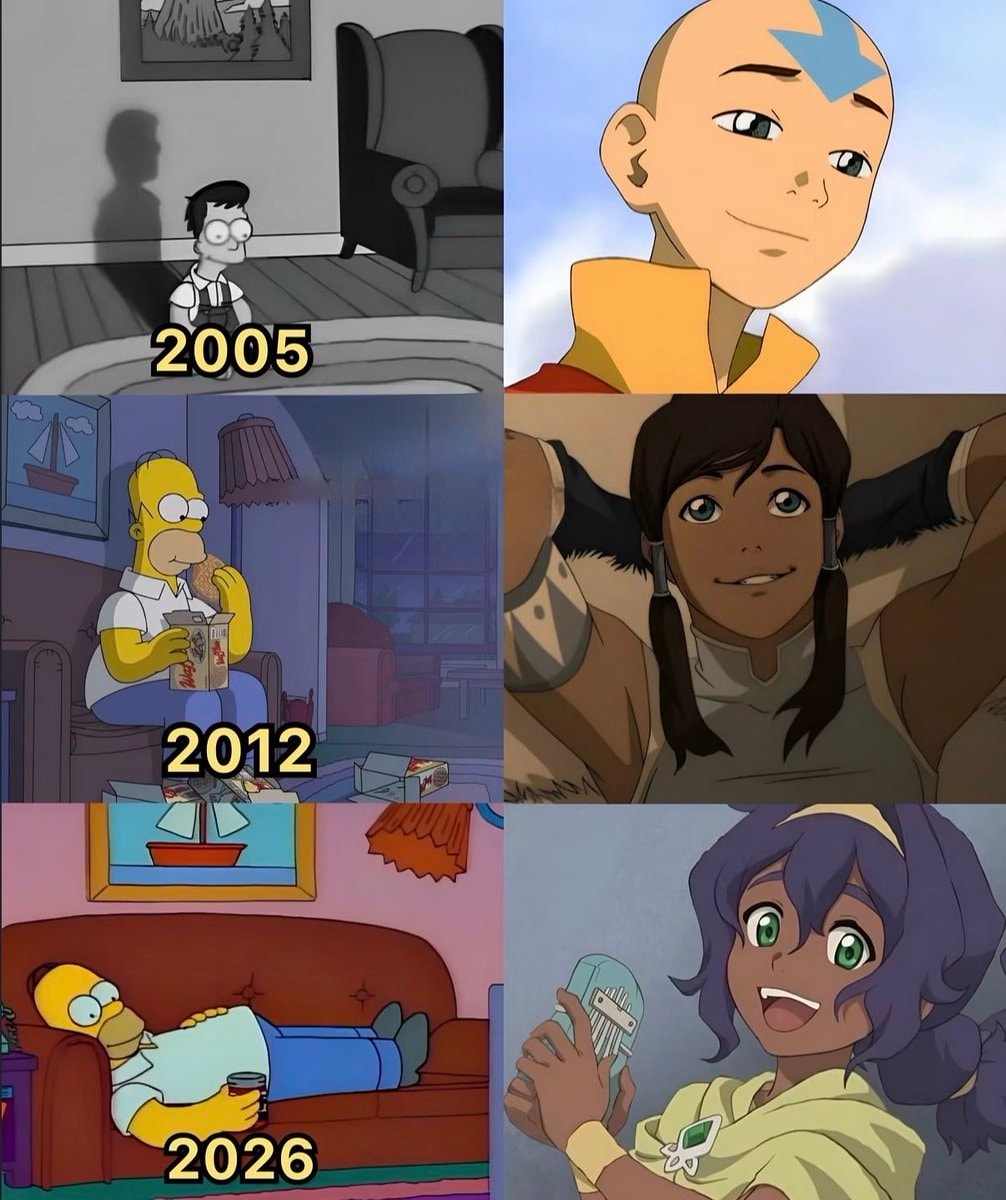 Avatar new era begins