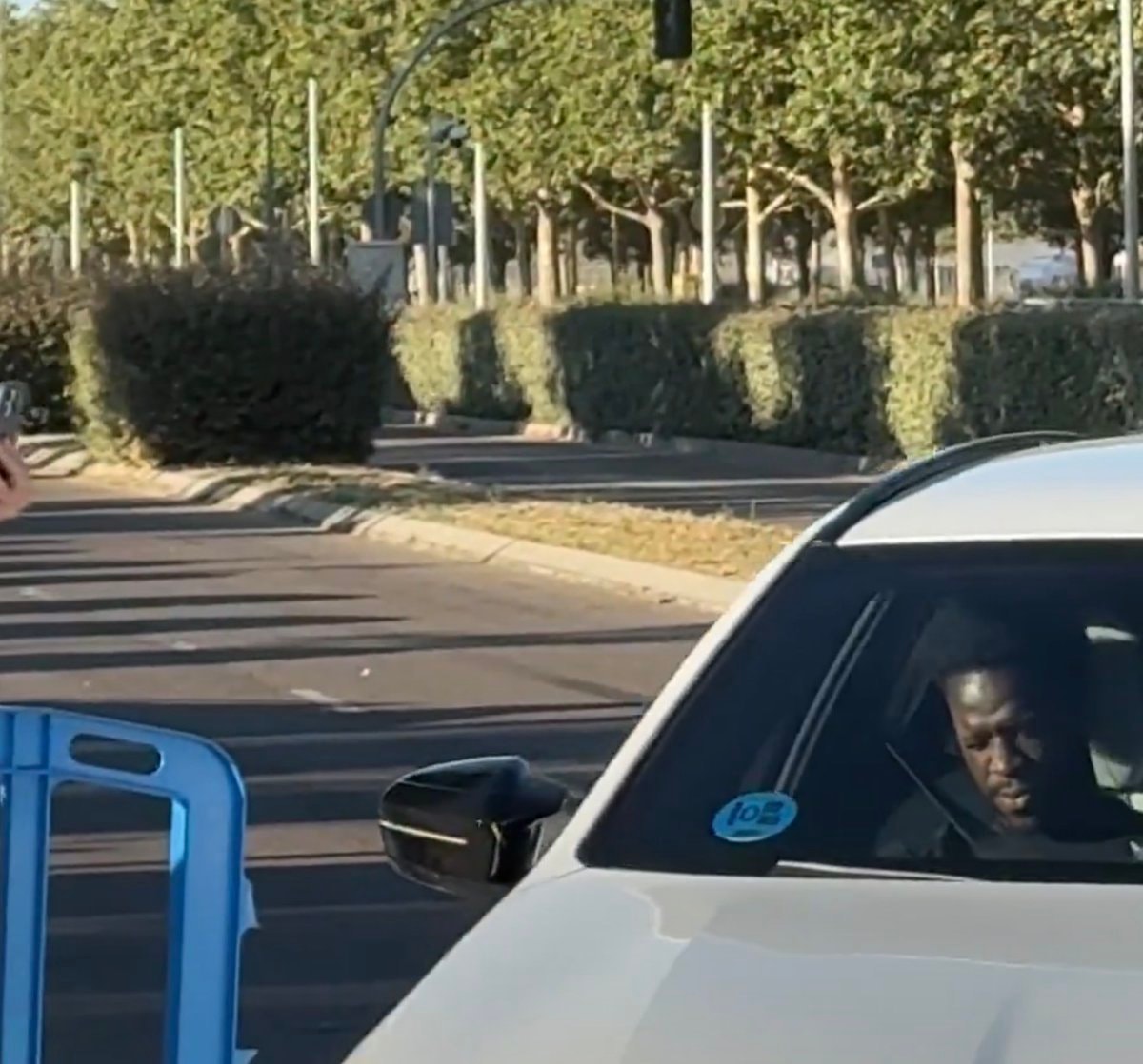 Vinicius Junior Real Madrid contract talks