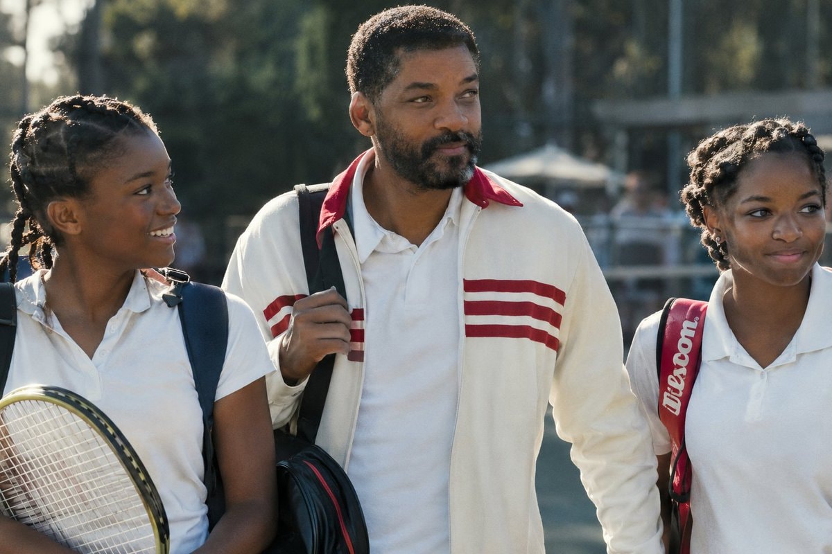 King Richard Will Smith 2021