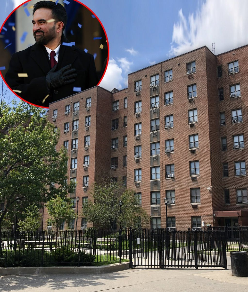NYC Mayor Mamdani rental proposal