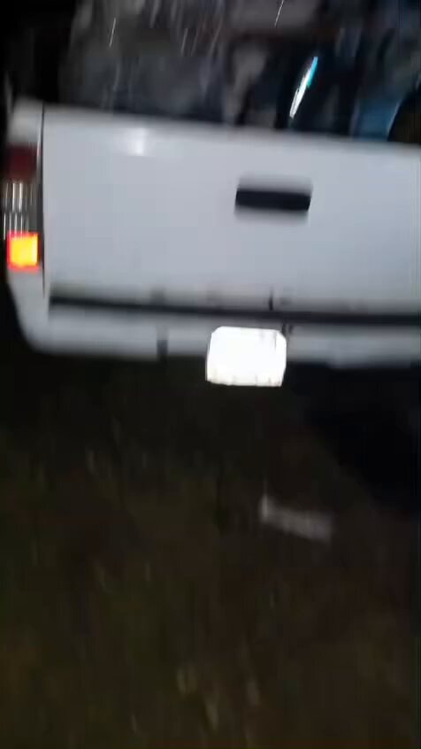 Tunnel rescue machine stranded by tire puncture