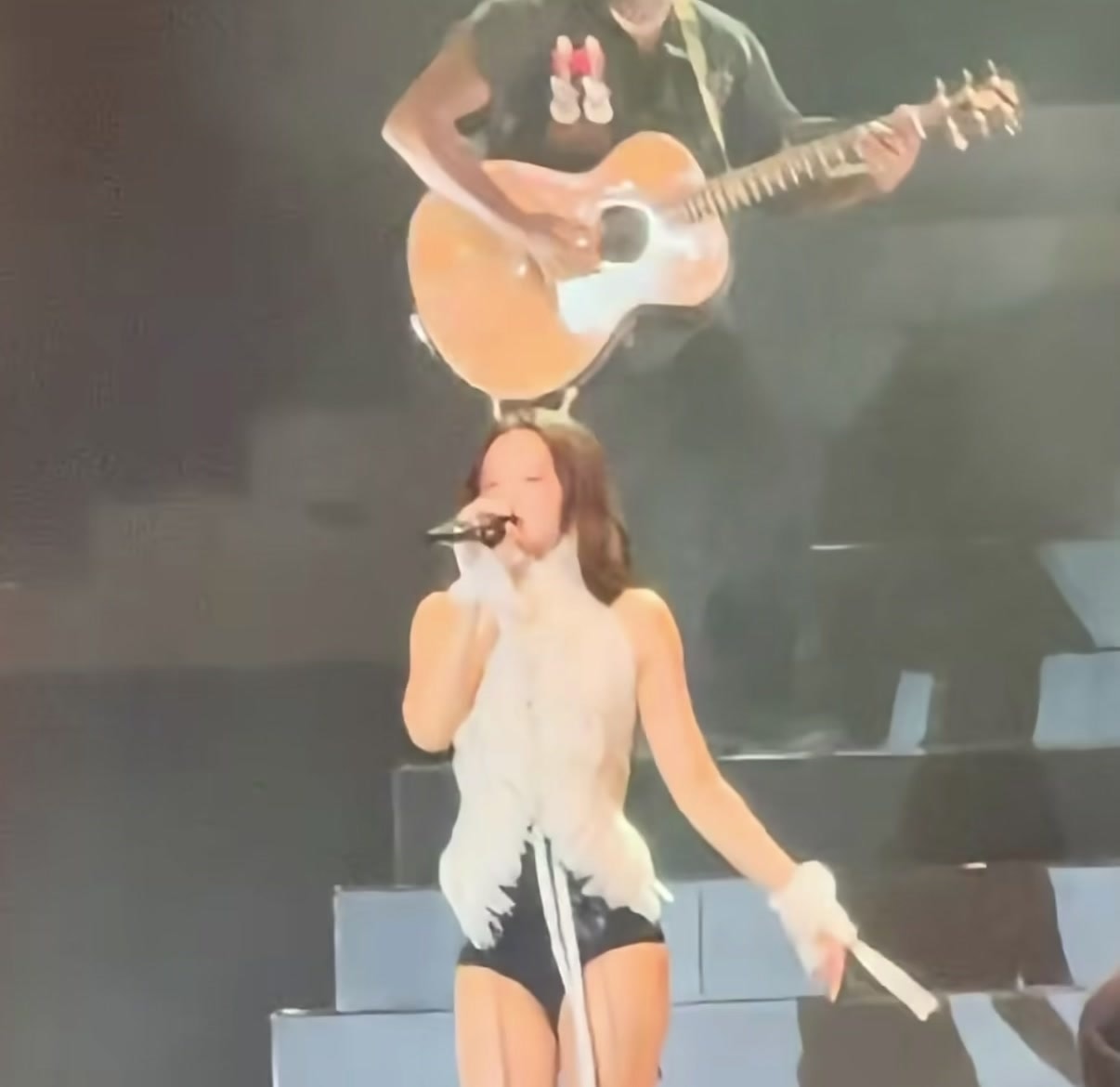 Jennie Kim live stage