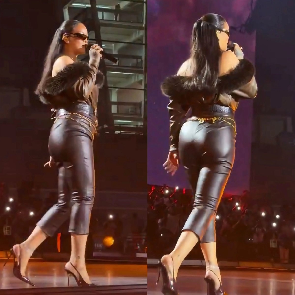 Rihanna Jay-Z Yankee Stadium performance Rihanna Jay-Z Yankee Stadium performance
