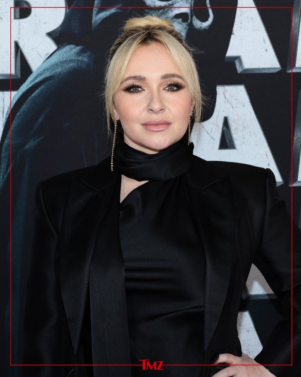 Hayden Panettiere 1989-2026 (photo 2 of 2)