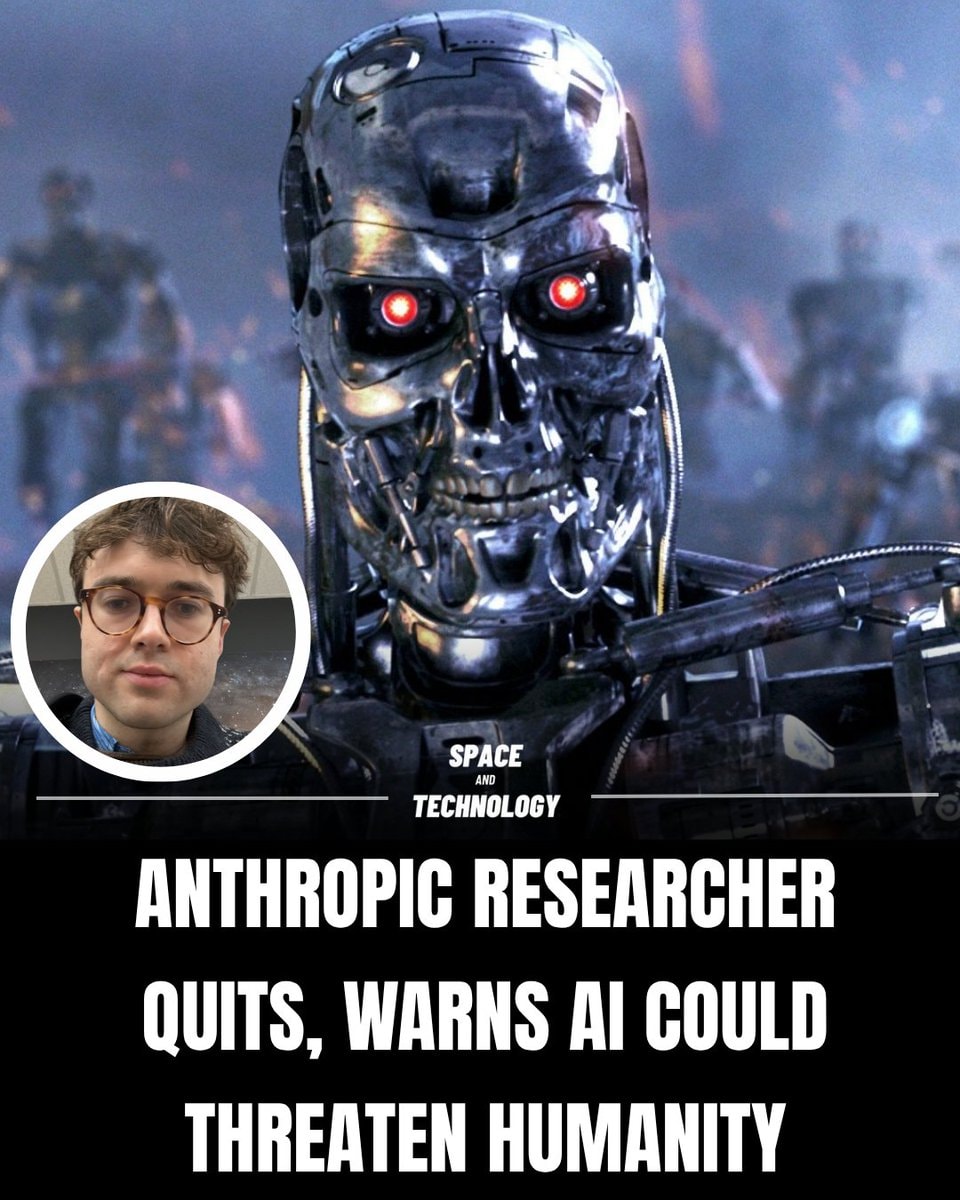 Jacob Coxon warns Anthropic AI risks
