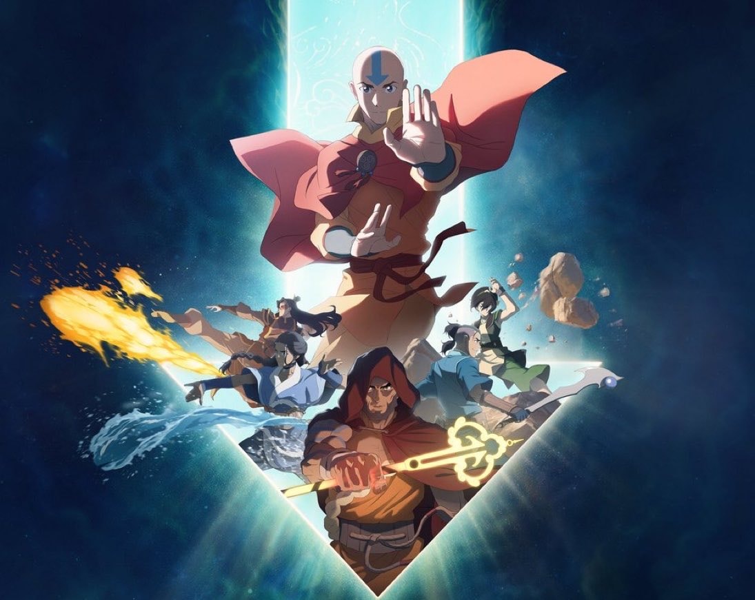 Aang: The Last Airbender theatrical release