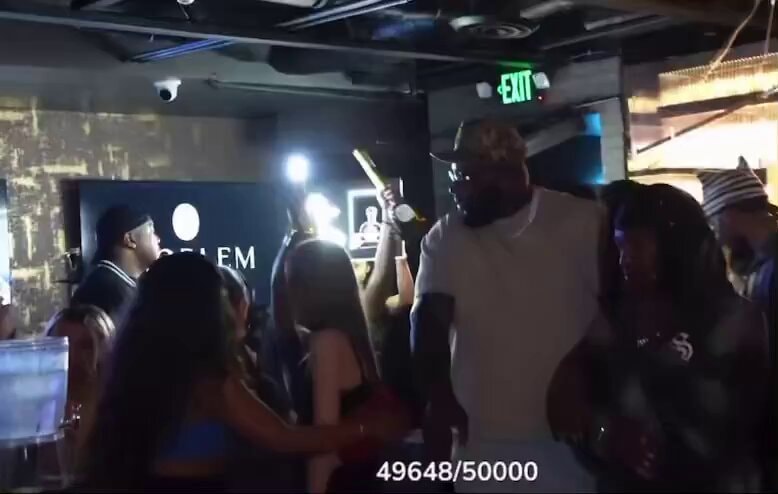 Blueface proposes to Chrisean Rock 💍