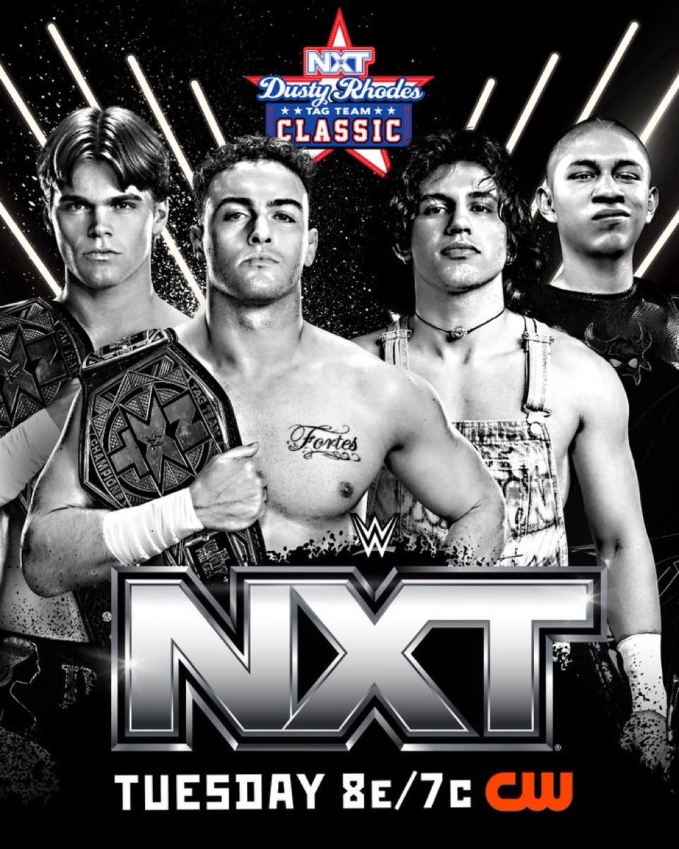 WWE NXT Championship contenders match (photo 2 of 3) WWE NXT Championship contenders match (photo 2 of 3)