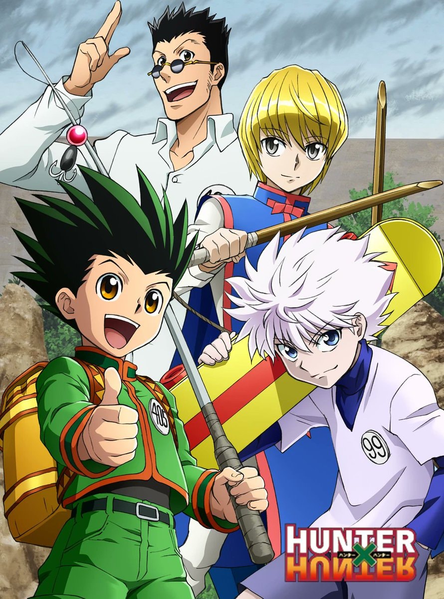 HUNTER x HUNTER 2011 (photo 3 of 3)