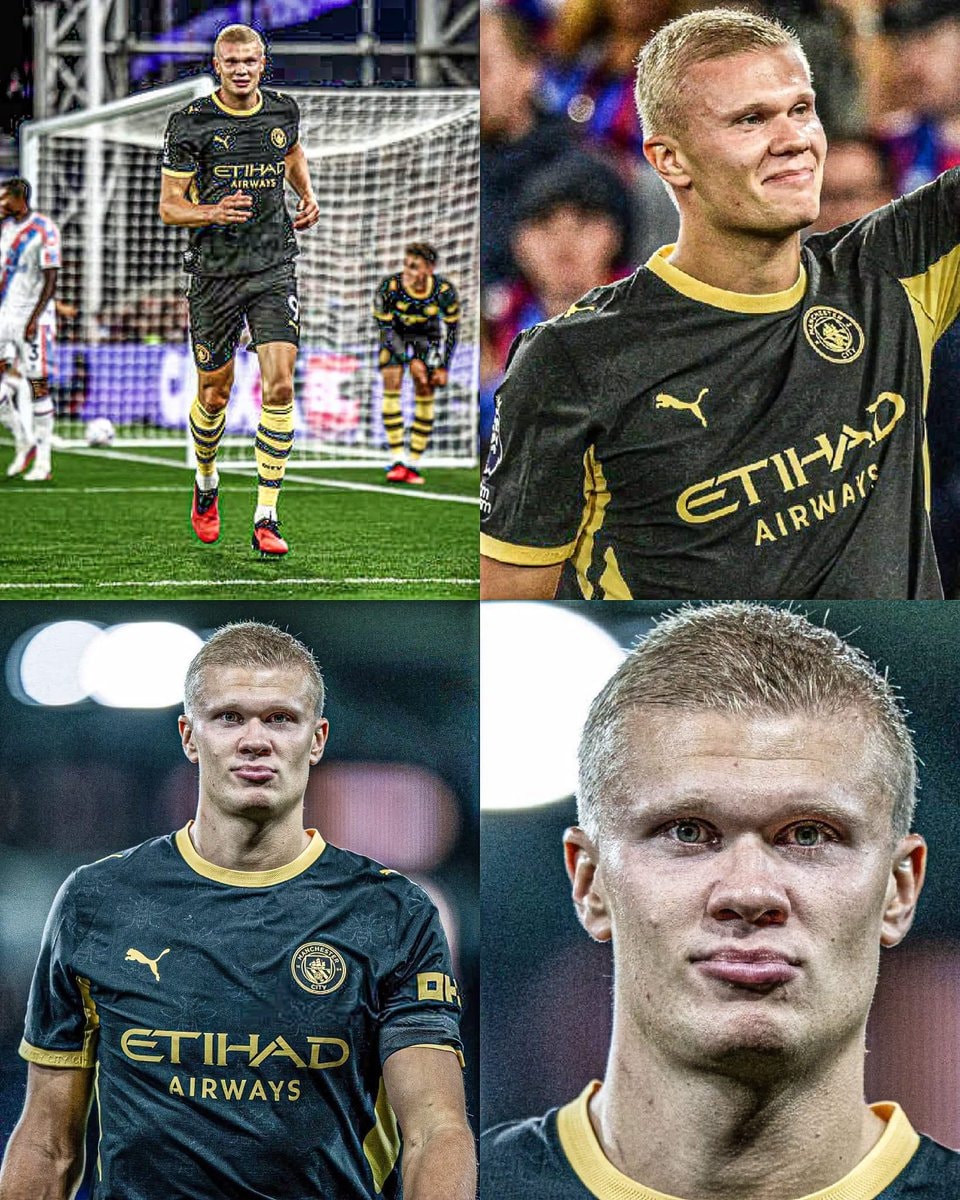 Erling Haaland new Prime state