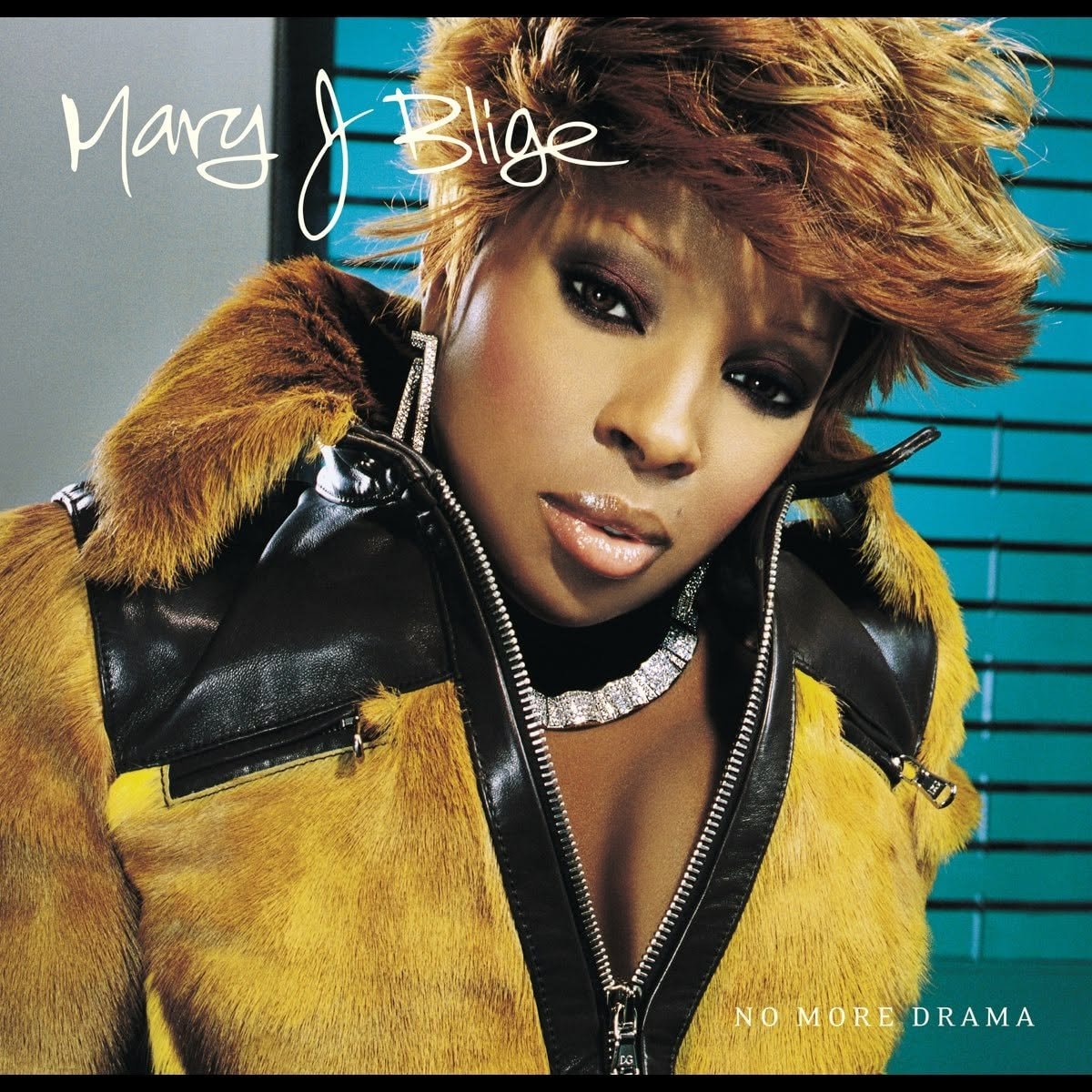 Mary J. Blige No More Drama Mary J. Blige No More Drama