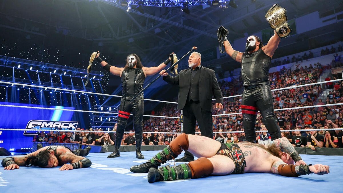 SmackDown viewership last Friday (photo 3 of 4)