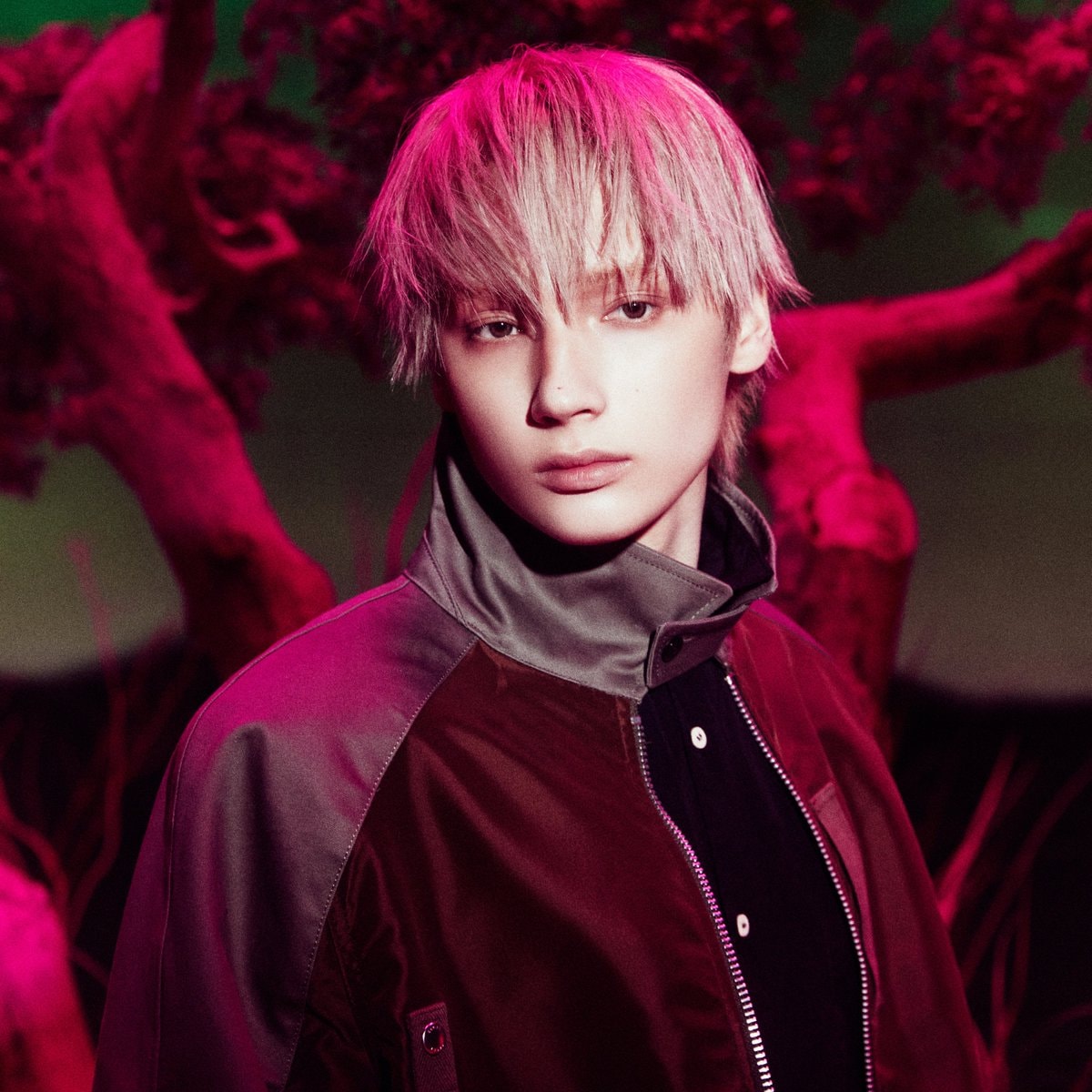 Huening Kai 24th birthday