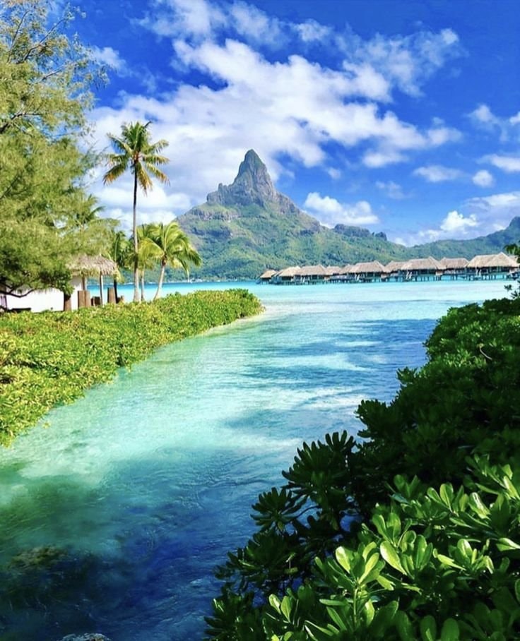 Tahiti French Polynesia