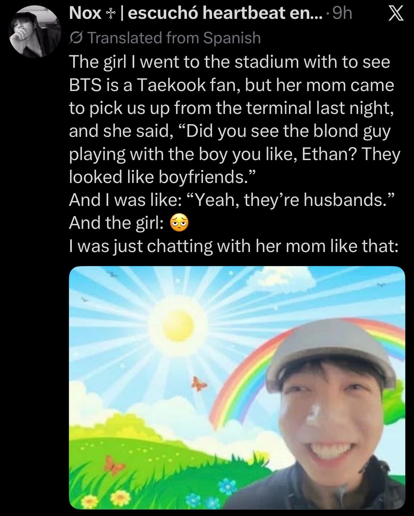 Mustafa funny reaction