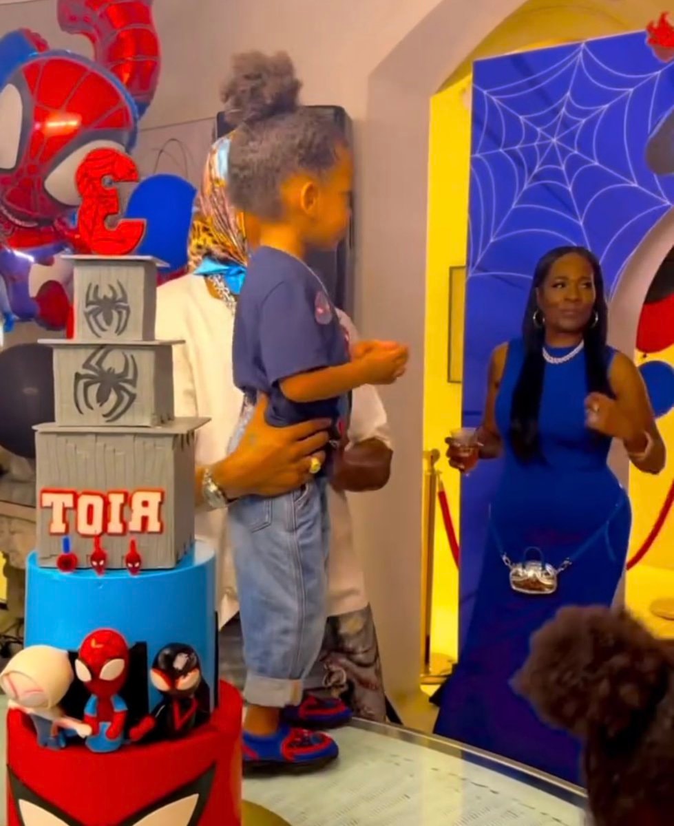 Tom Holland Spider-Man birthday