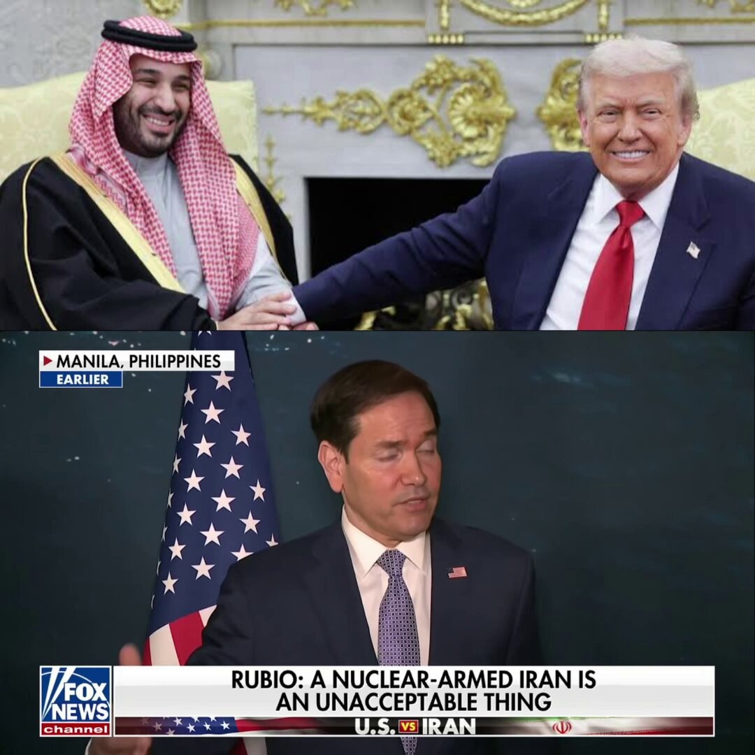 Trump Saudi Arabia nuclear deal WSJ