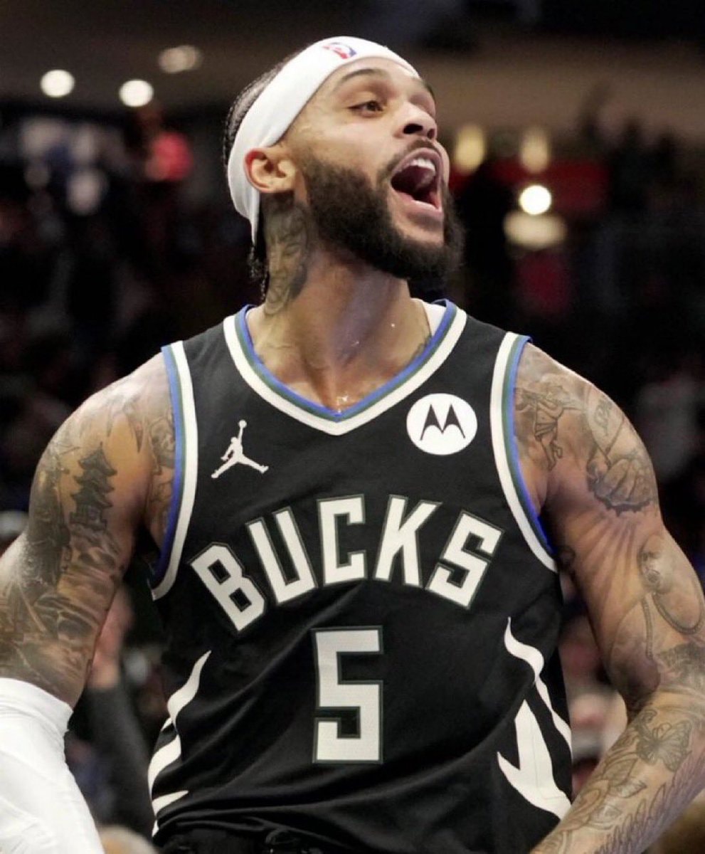 Gary Trent Jr. signs with Milwaukee Bucks