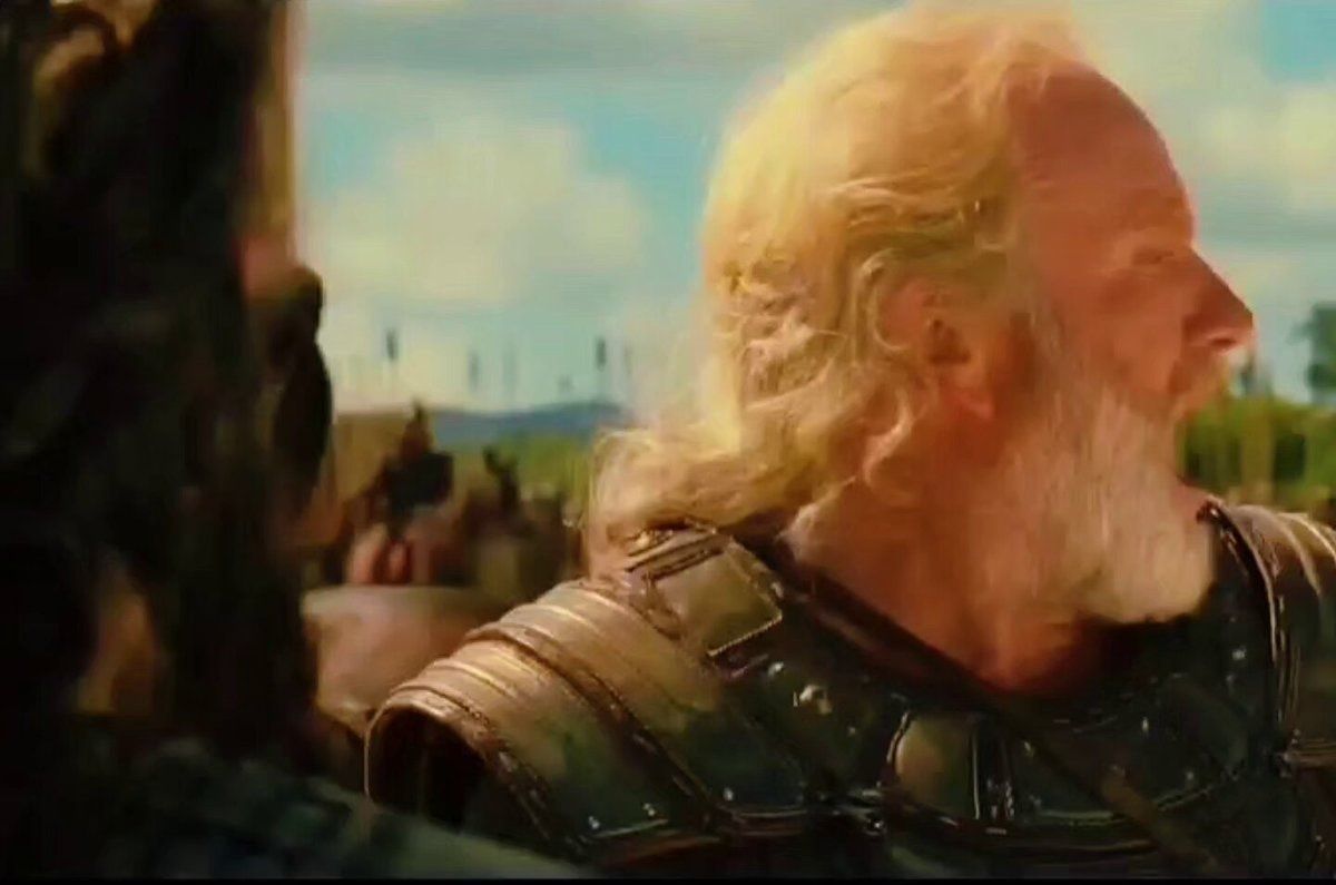 Achilles vs Giant arrival