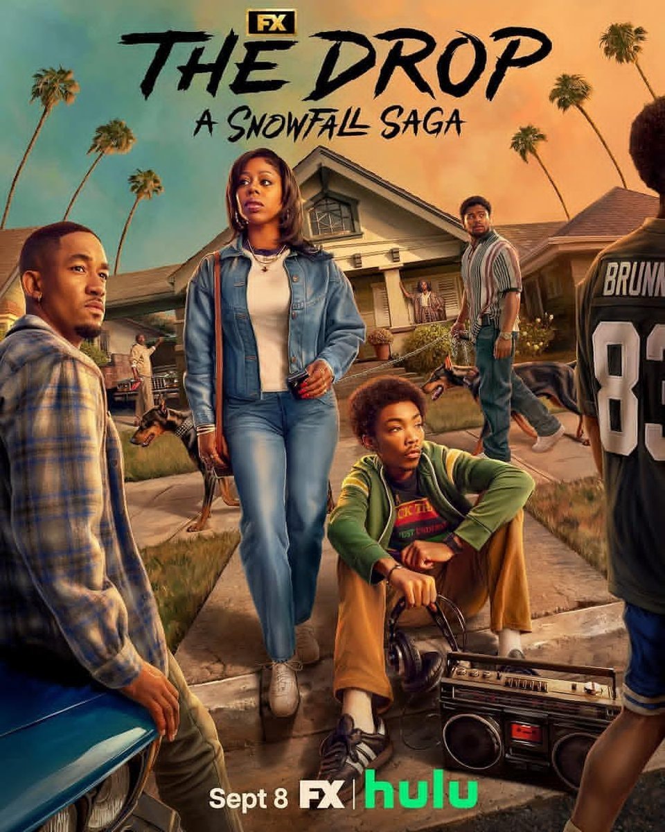 The Drop: A Snowfall Saga episode 3