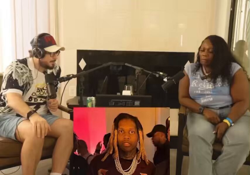 FBG Duck mom on Lil Durk charges