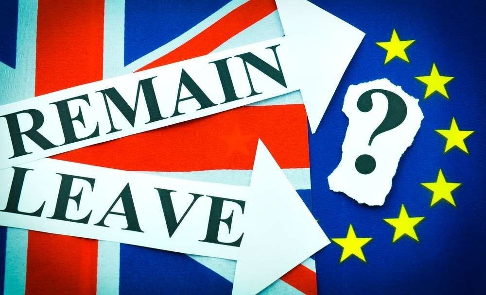 UK Brexit choice poll