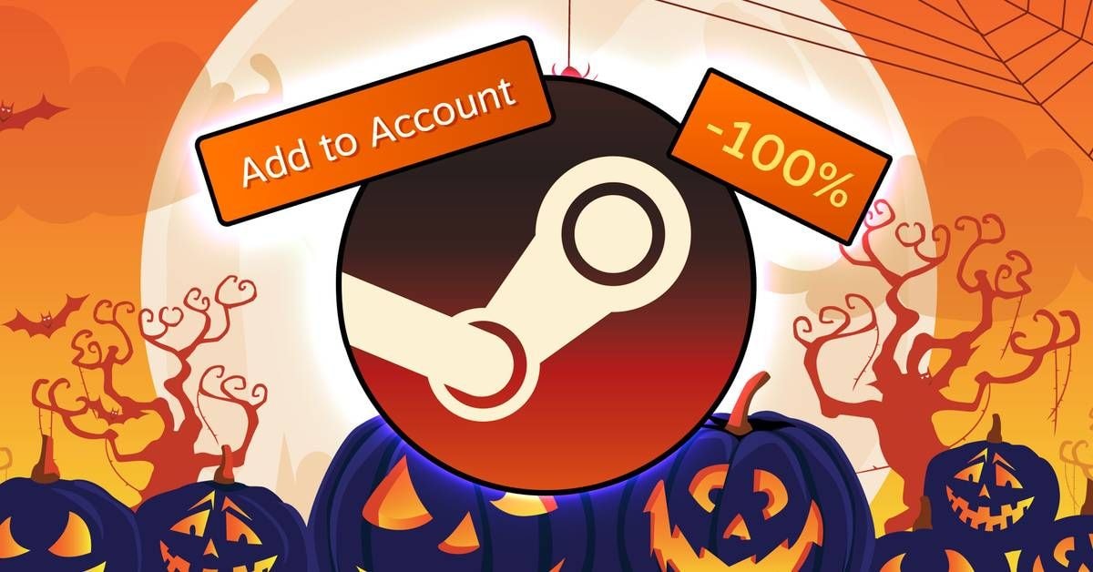 Steam Free-to-Keep Promotion October 2026