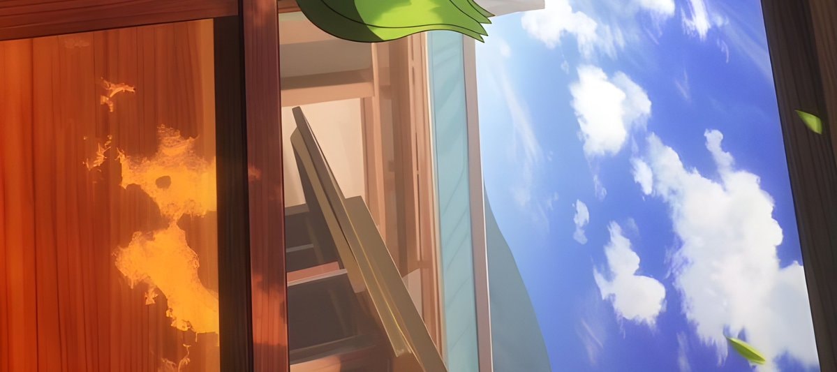 Pokémon Anime Illustration (photo 4 of 4)