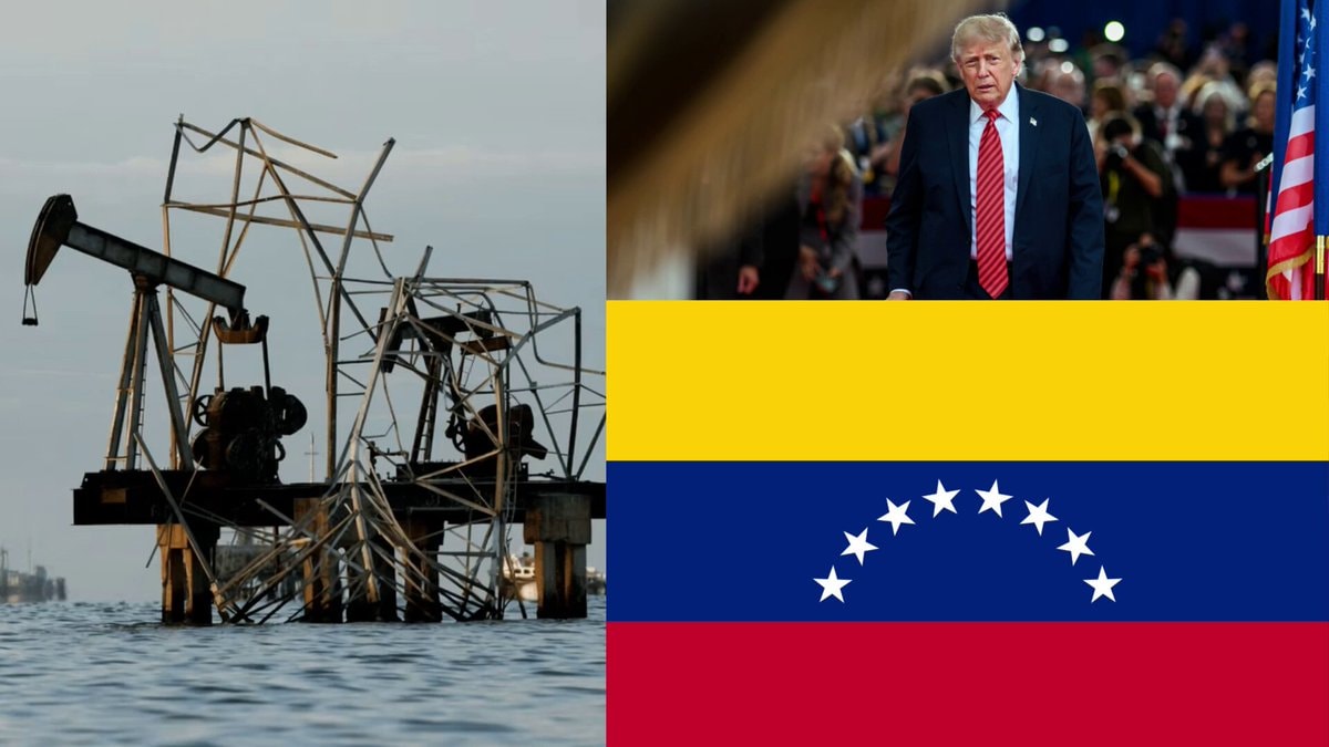 Trump White House Venezuela Oil Deal